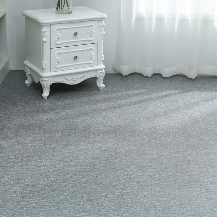 BowLift | Peel and Stick PVC flooring Mat Fabric Look Vinyl flooring for the bedroom