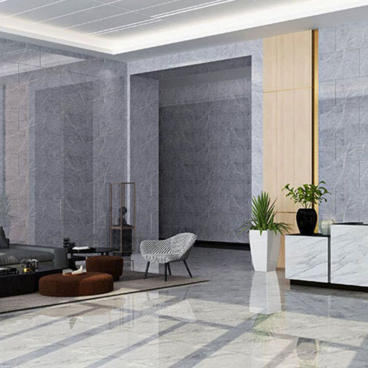 BowLift | Single Tile Wallpaper Plastic Peel and Stick Back Wall Tile