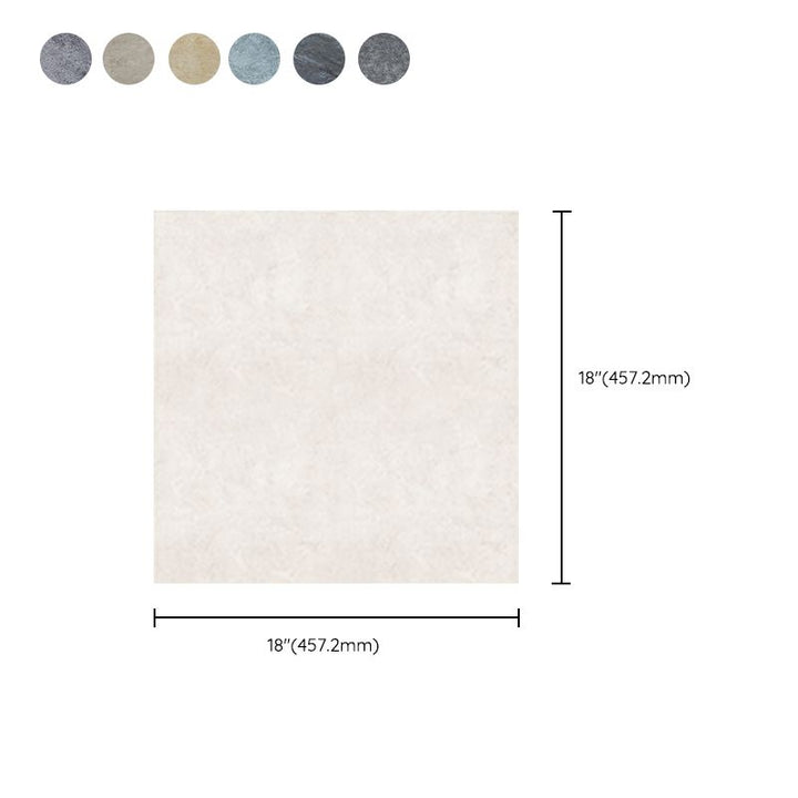 BowLift | Rectangle PVC flooring wood design peel & stick vinyl floor for the living room