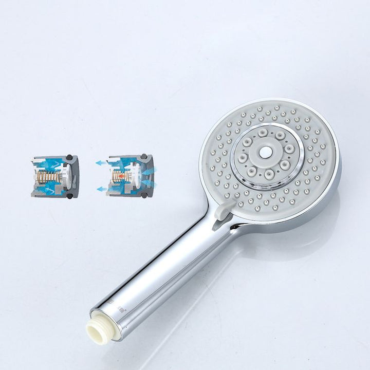 BowLift | 2 Sprays Handheld Shower Head Contemporary Shower Head Combo