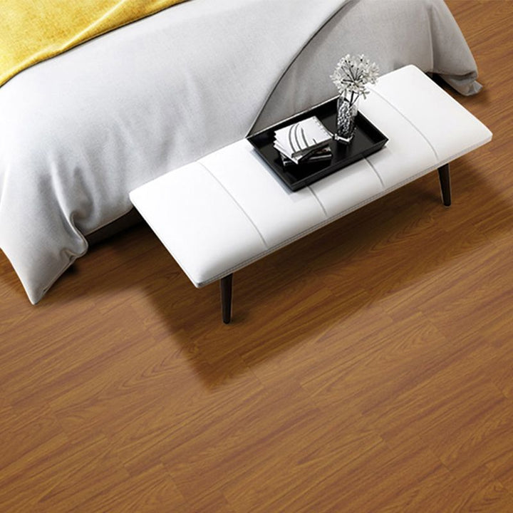 BowLift | Classic Style Vinyl Flooring Self-Adhesive Vinyl Flooring with Wood Look