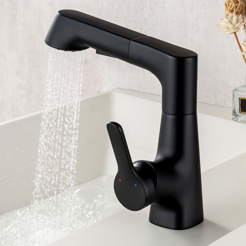 BowLift | Industrial Style Wide Water Taps Lever Handles Taps for Bathroom