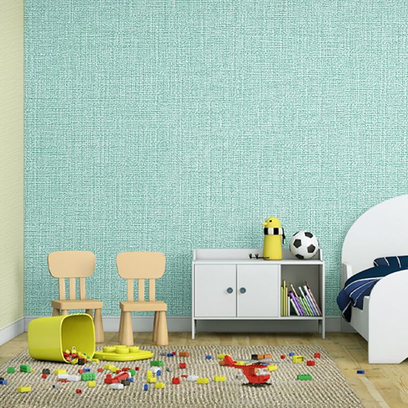 BowLift | PVC Wall Panel for Stripping and Installing Cartoon Print Matte Texture Wall Covering for the Living Room