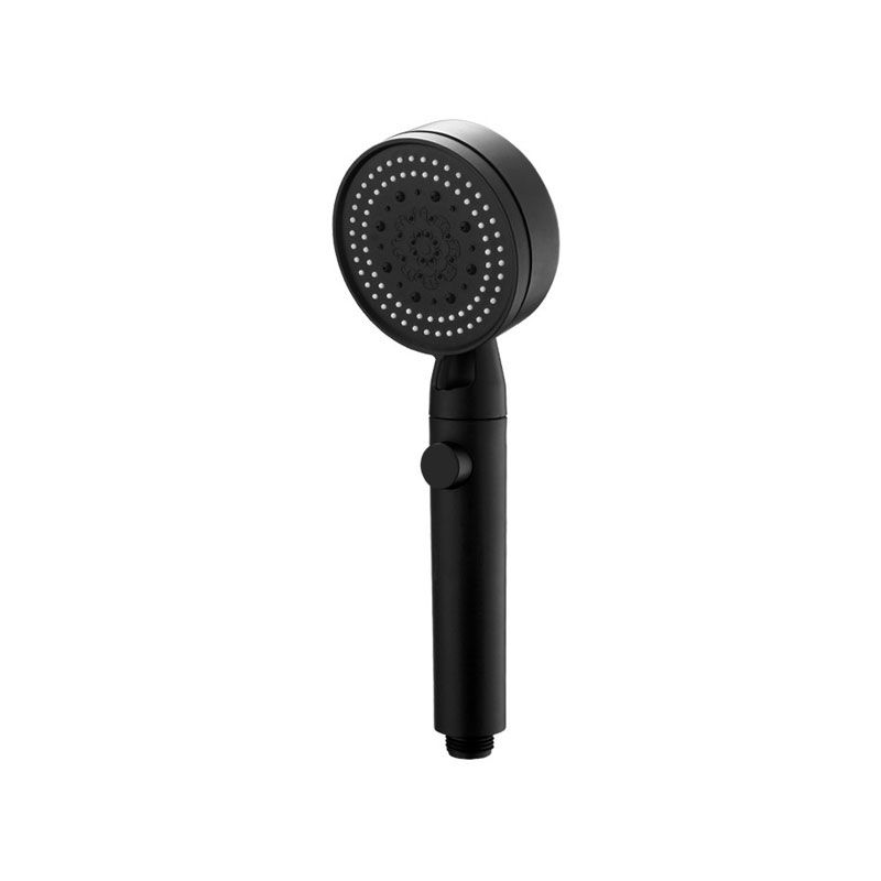 BowLift | Contemporary Showerhead Combination Handheld Shower Plastic Wall Mount Round Showerhead
