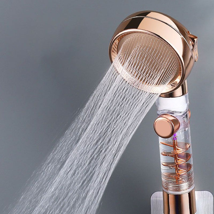 BowLift | Contemporary Shower Combination Hand Shower Plastic Wall Mounted Shower Head Combination