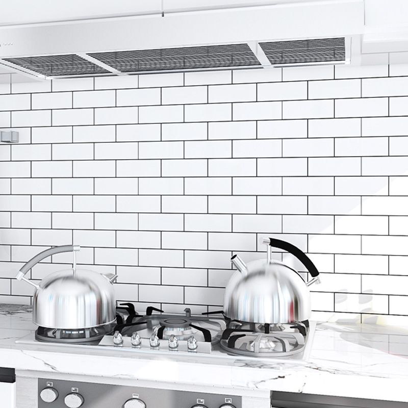 BowLift | Single panel wallpaper Contemporary kitchen peel and stick backsplash