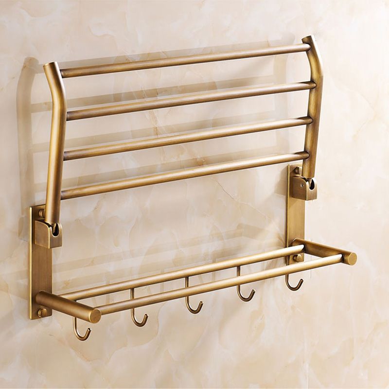 BowLift | Traditional Bathroom Accessories Hardware Set Brass Accessories Hardware Set