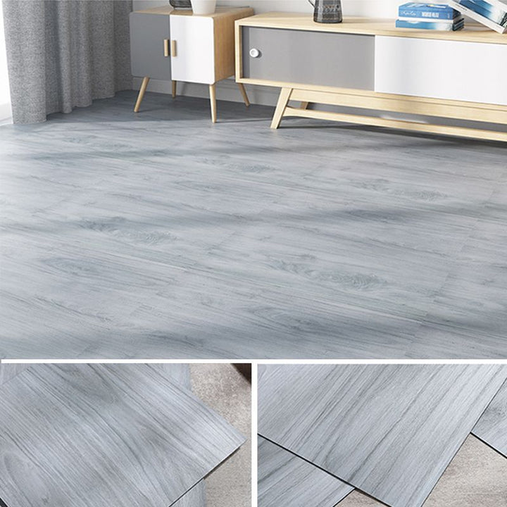 BowLift | Modern Peel and Stick Tiles PVC Wood Look Stain Resistant Vinyl Plank