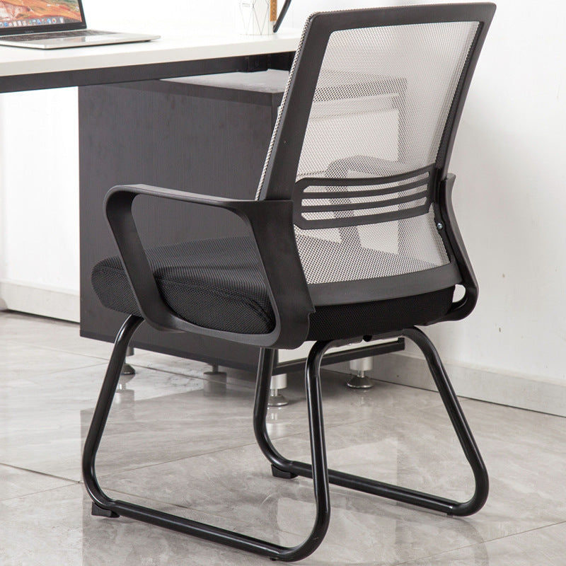 Ergonomic Office Chair Bowlift