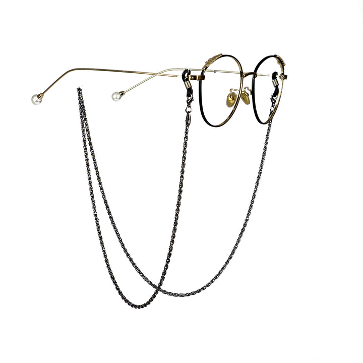 Twisted Rope Style Eyewear Chain Bowlift