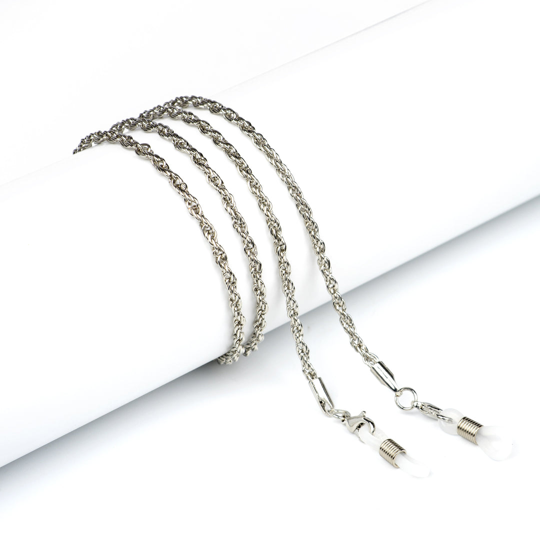 Twisted Rope Style Eyewear Chain Bowlift