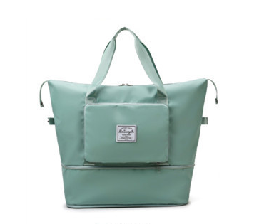 Foldable Bag | Wet Separator Travel Bag | Bowlift