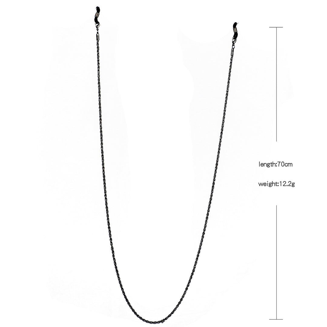 Twisted Rope Style Eyewear Chain Bowlift