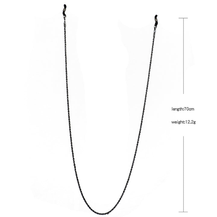 Twisted Rope Style Eyewear Chain Bowlift