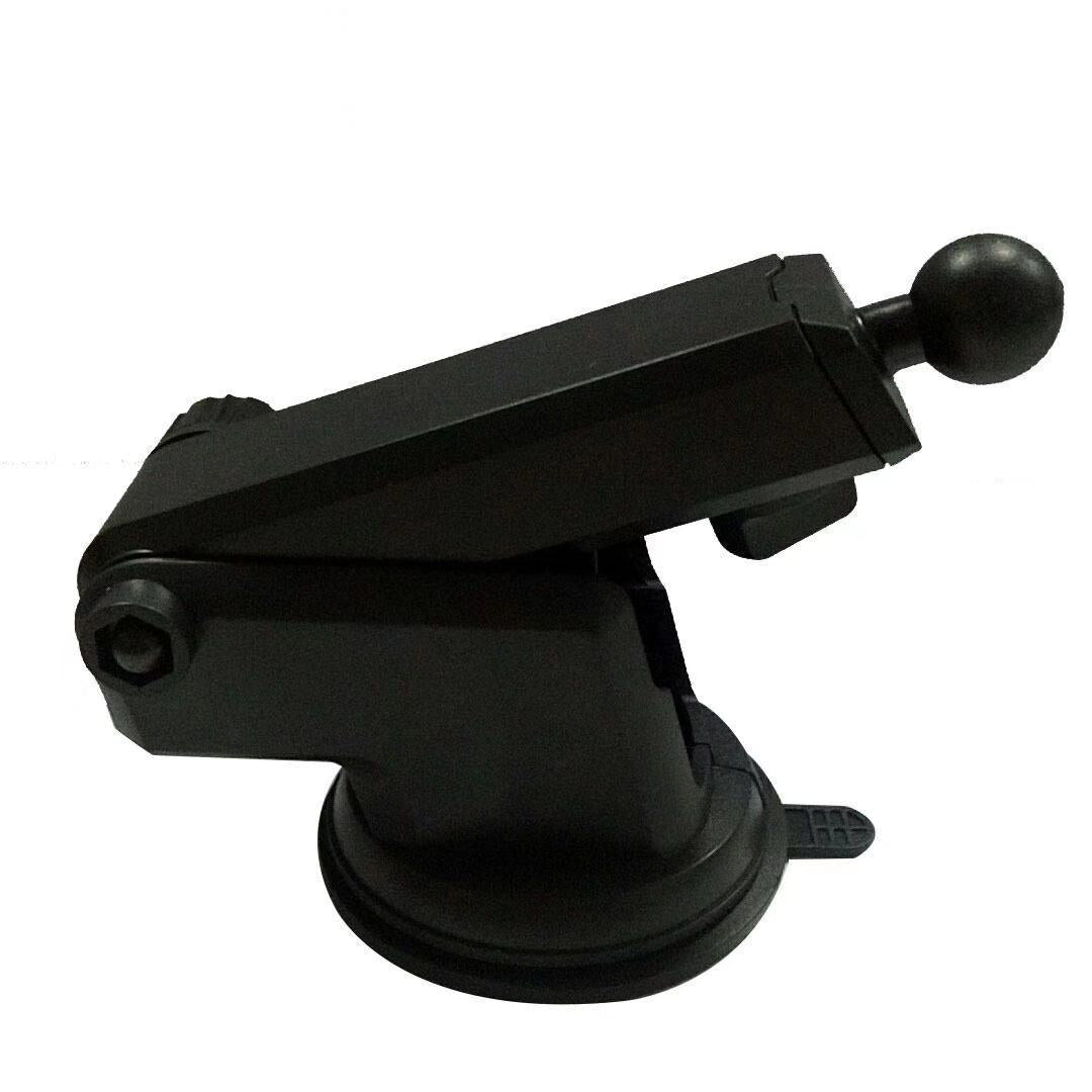 Unisex multifunctional holder for smartphones with stable suction cup attachment Bowlift
