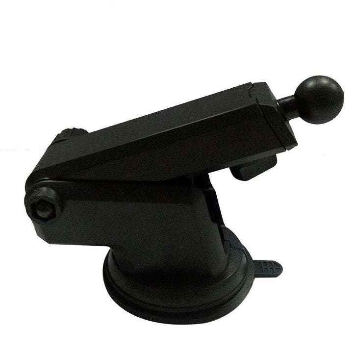 Unisex multifunctional holder for smartphones with stable suction cup attachment Bowlift