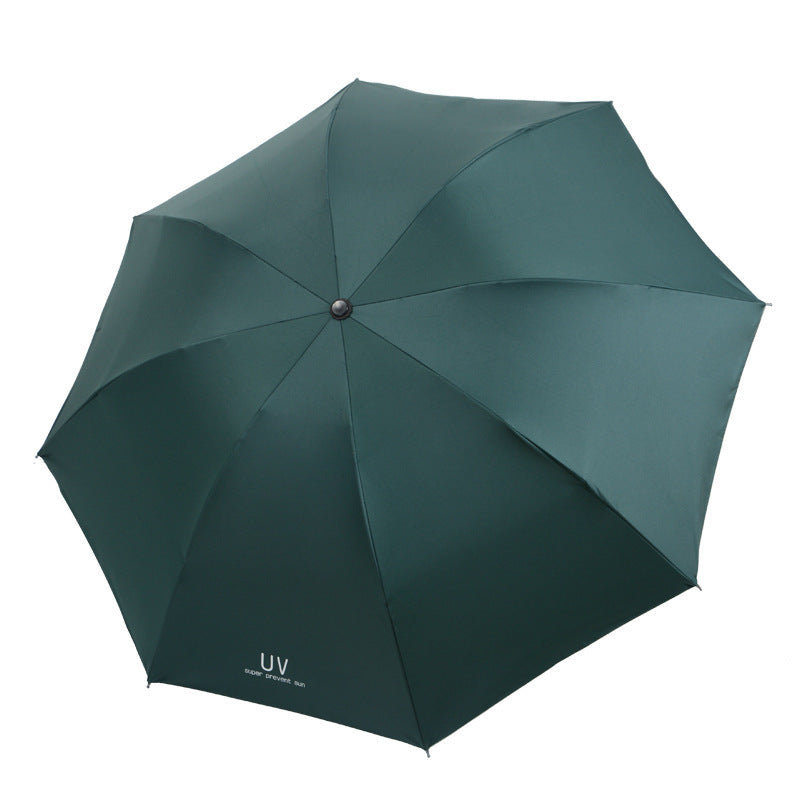 Ladies UV protection umbrella with classic design and automatic opening mechanism Bowlift
