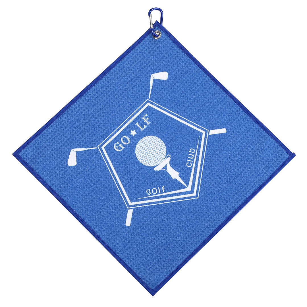 Golf Club Microfiber Towel Bowlift