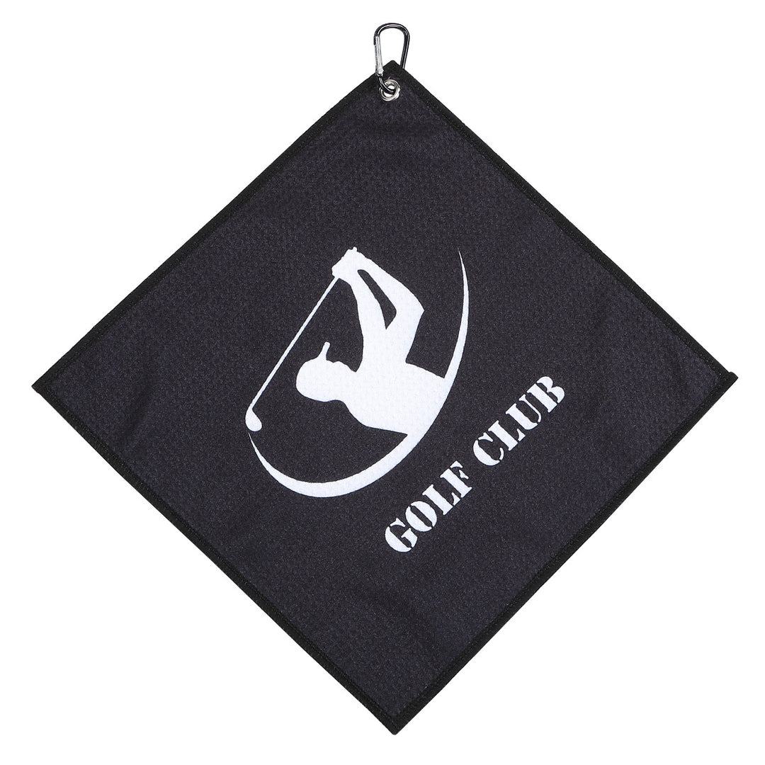 Golf Club Microfiber Towel Bowlift