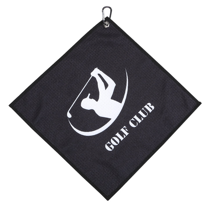 Golf Club Microfiber Towel Bowlift