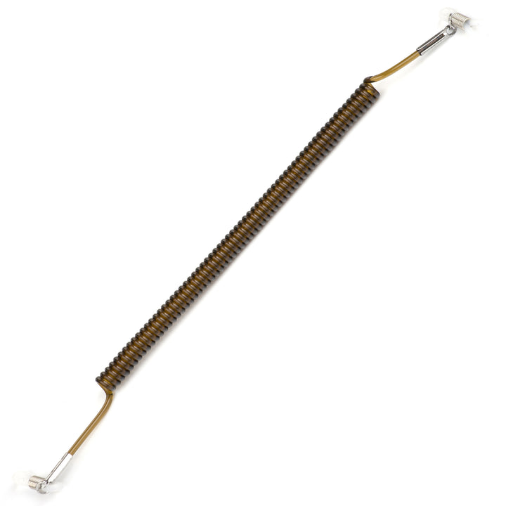 Flexible Coil-Lock Cable Bowlift
