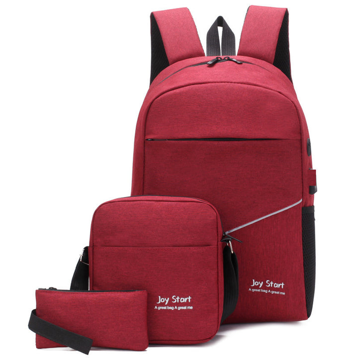 Versatile Backpack and Pouch Combo Bowlift
