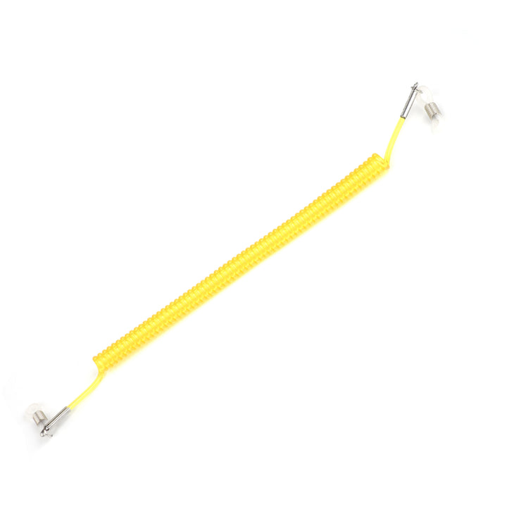 Flexible Coil-Lock Cable Bowlift