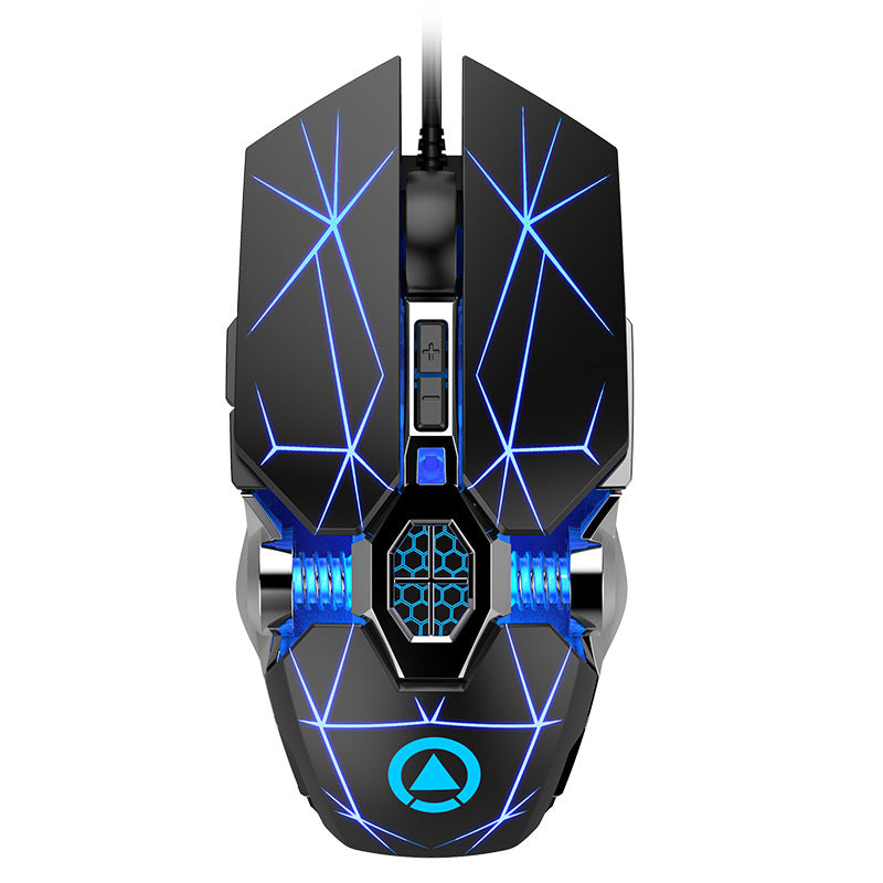 Gaming Mouse Bowlift