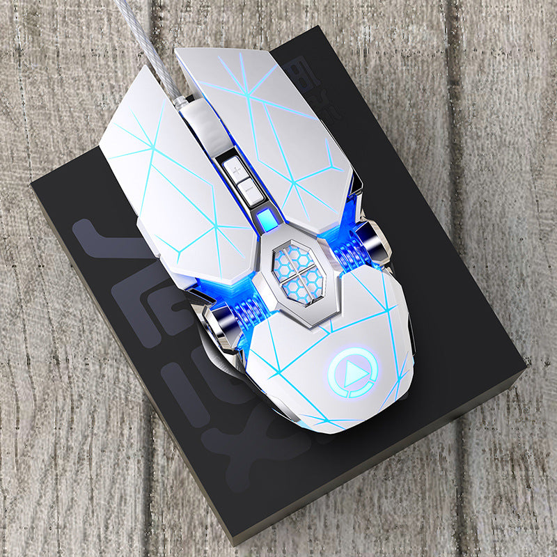 Gaming Mouse Bowlift