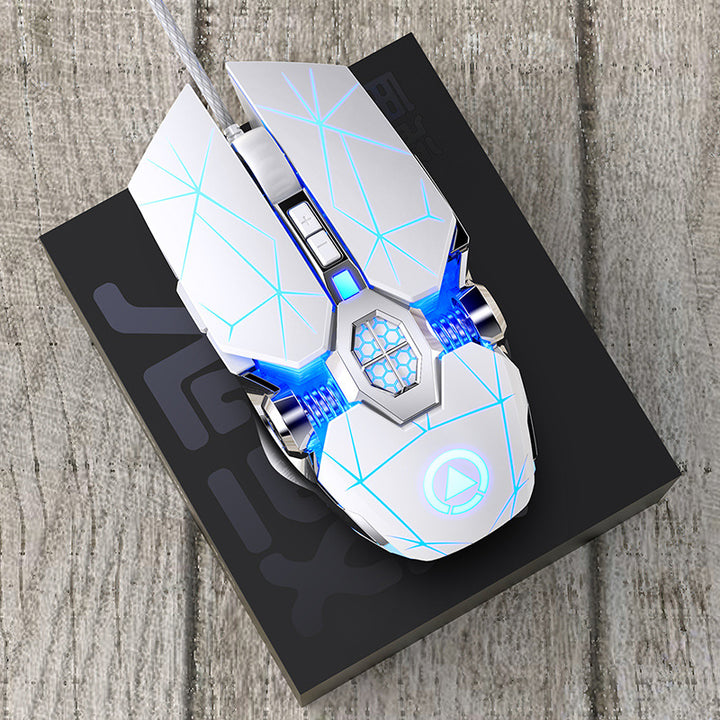 Gaming Mouse Bowlift