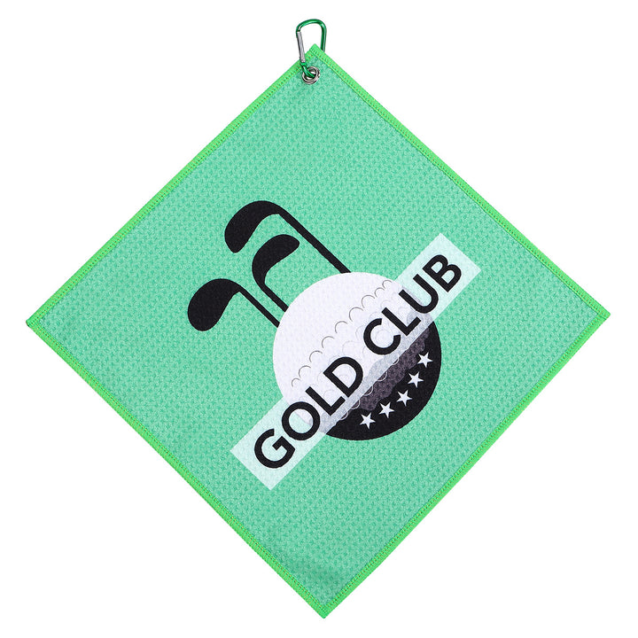 Golf Club Microfiber Towel Bowlift