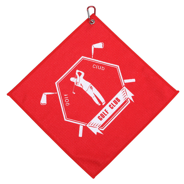 Golf Club Microfiber Towel Bowlift