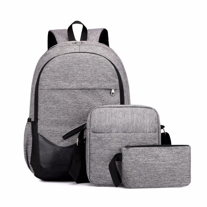 Versatile Multi-Purpose Backpack and Pouch Set Bowlift