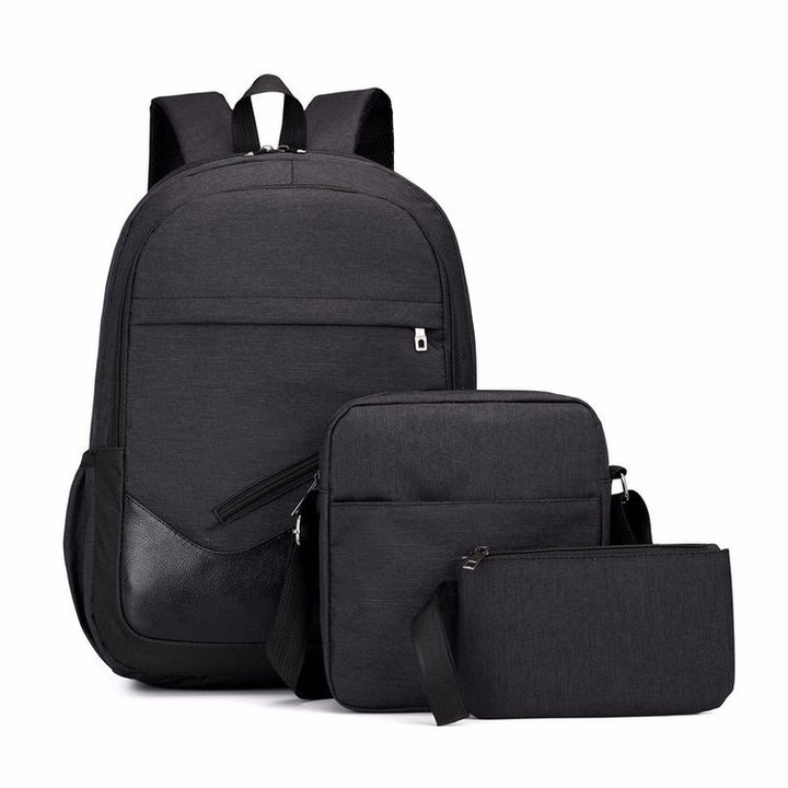 Versatile Multi-Purpose Backpack and Pouch Set Bowlift