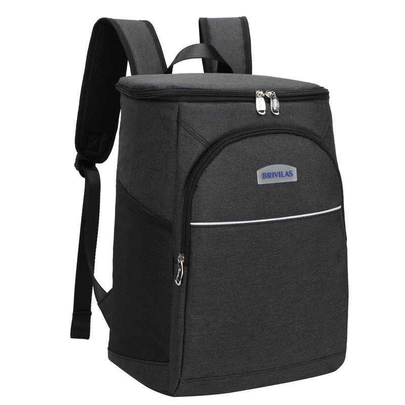 Versatile Insulated Backpack Cooler Bag Bowlift