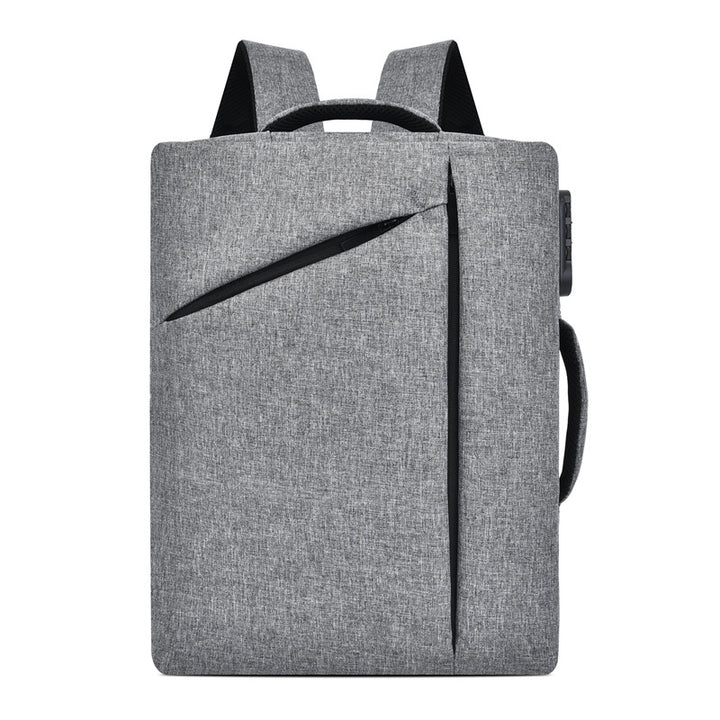 High-Utility Tech Backpack Bowlift