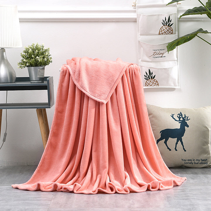 Women Fleece Blanket Bowlift