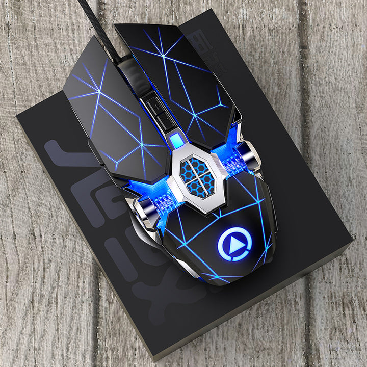 Gaming Mouse Bowlift