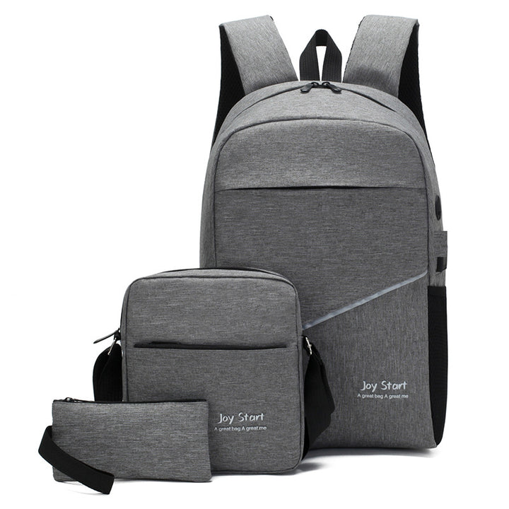 Versatile Backpack and Pouch Combo Bowlift