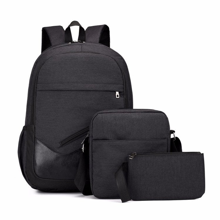 Versatile Multi-Purpose Backpack and Pouch Set Bowlift