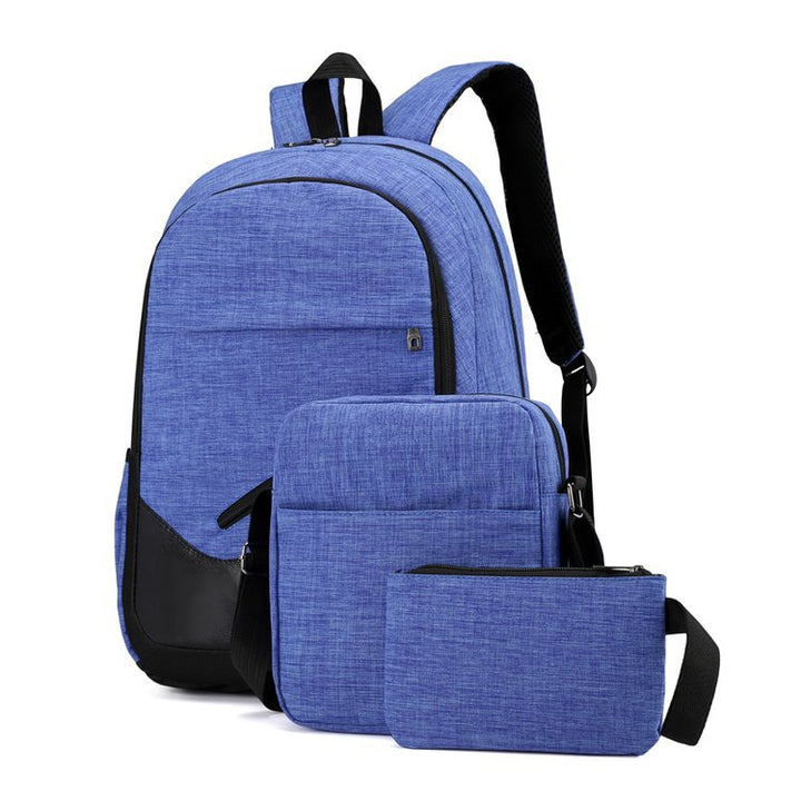 Versatile Multi-Purpose Backpack and Pouch Set Bowlift