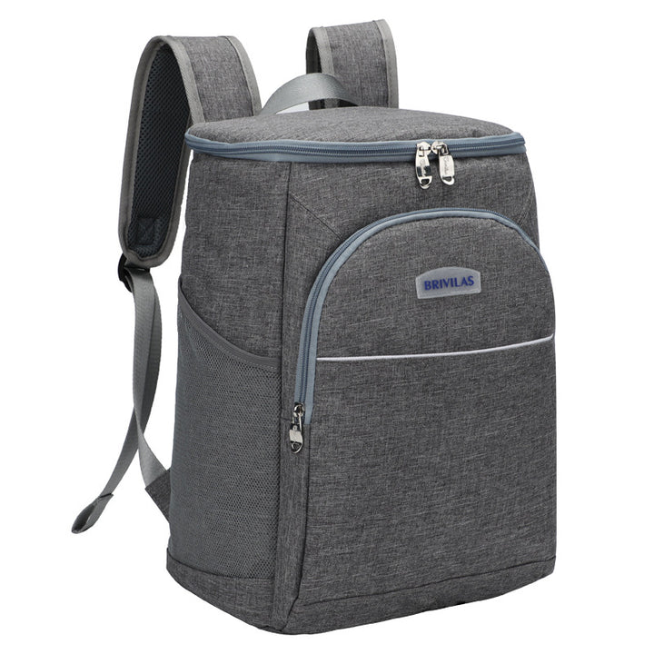 Versatile Insulated Backpack Cooler Bag Bowlift