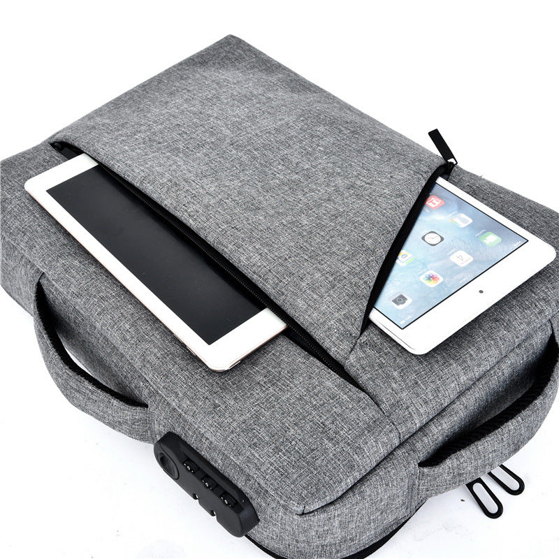 High-Utility Tech Backpack Bowlift