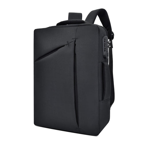 High-Utility Tech Backpack Bowlift