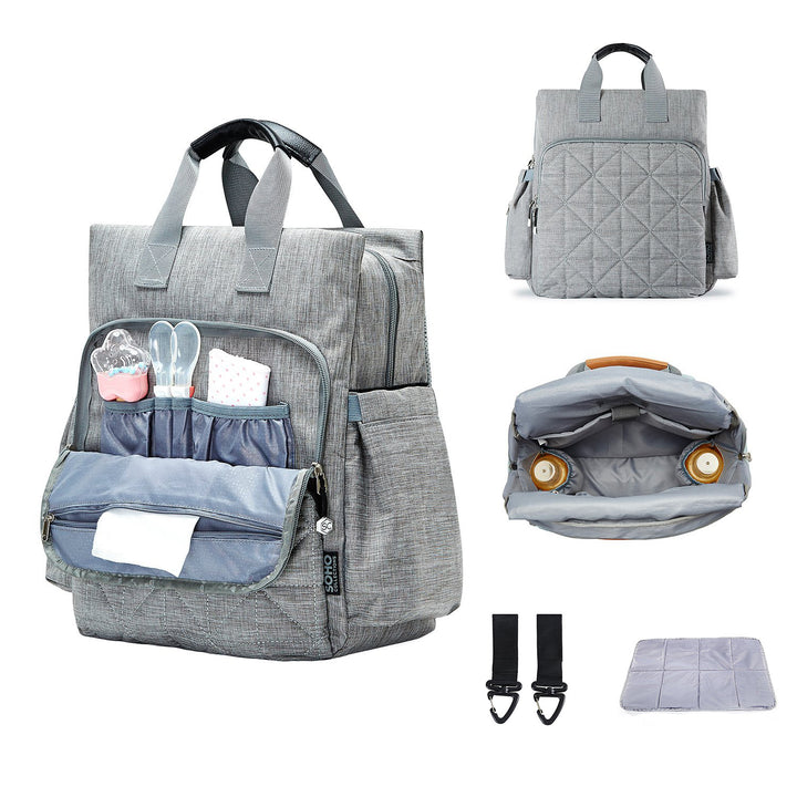 More Practical and Elegant City Backpack Bowlift