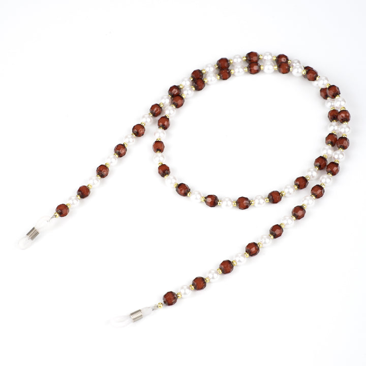 Elegant Beaded Eyewear Chain Bowlift 1786690626