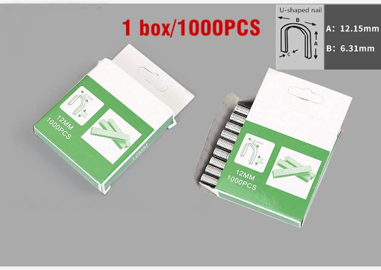 BowLift | Portable Manual Rapid Clipper Stapler