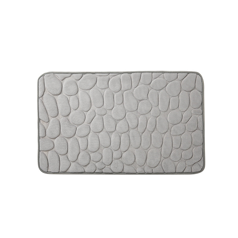 Textured Non-Slip Bath Mat Bowlift