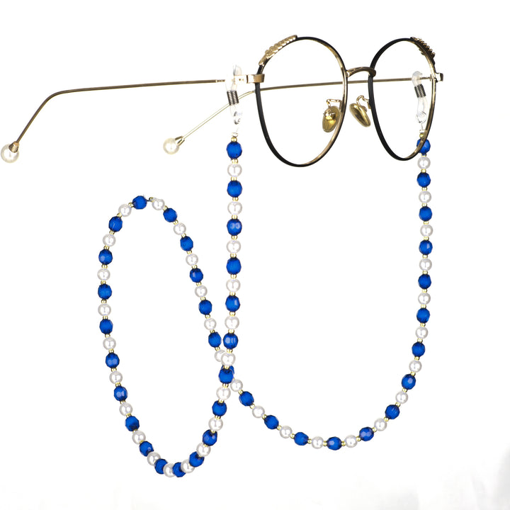 Elegant Beaded Eyewear Chain Bowlift 1786690626