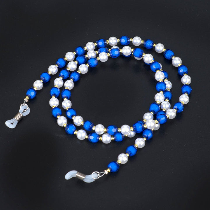 Elegant Beaded Eyewear Chain Bowlift 1786690626
